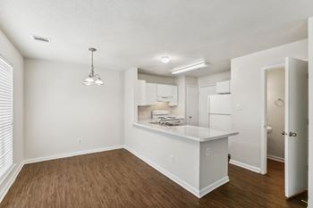 Wood-style plank flooring*
